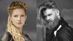Spiky viking hairstyle with shaved back. 20 Viking Hairstyles For Men And Women Of This Millennium Haircuts Hairstyles 2021