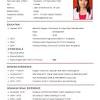 Format and content the cv presents a full history of your academic credentials, so the length of the document is variable. 3