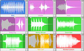 Voice recording and singing studio with sound effects and equalizer. Sound Effects Free Mobile And Desktop App