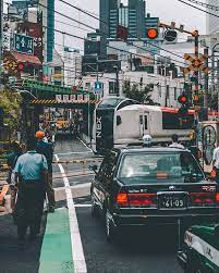 韓国人 演出されたものではない 日本の一般的な路地の写真を見てみよう カイカイ反応通信 東京 風景 都市景観 風景