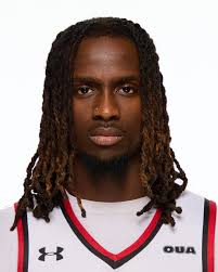 Men's Basketball Roster