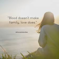 Check spelling or type a new query. 40 Family Isn T Always Blood Quotes And Sayings