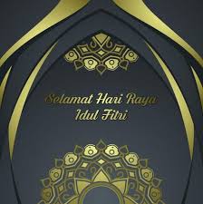 Taqabbalallahu minnaa wa minkum shiyamanaa wa siyamakum kullu 'aamin wa antum bikhair. Download Kumpulan Gambar Ucapan Selamat Idul Fitri 1442 H 2021
