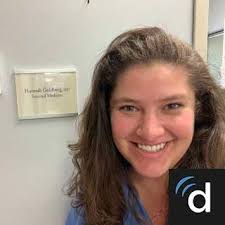 Dr. Hannah Goldberg, MD