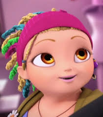 Mylene Haprele Miraculous Ladybug S1 Ep 13
