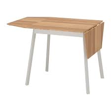 Ikea Ps 2012 Drop Leaf Table Bamboo White Ikea In 2020 Drop Leaf Table Ikea Drop Leaf Table Leaf Table