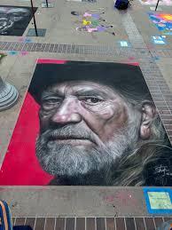Tales of the Flowers: 2024 Pasadena Chalk Festival