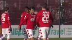 Samenvatting oefenduel AZ - Almere City FC - YouTube