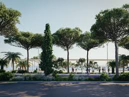 Un appello al quale renzo piano ha risposto con entusiasmo: Larvotto Regeneration Renzo Piano Building Workshop Facebook