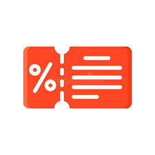 Free voucher icons in wide variety of styles like line, solid, flat, colored outline, hand drawn and many more such styles. Voucher Vector Black Friday Related Solid Icon Stock Vector Illustration Of Fest Voucher 165304003