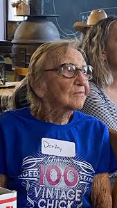 Dorothy Payne Obituary April 10, 2024