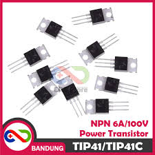 Replacement and equivalent for tip41c you can replace the tip41c with the bd711 , bd911 , bdt41c , bdt41cf , mje5180 , mje5181 , mje5182 , tip41cf , tip41cg , tip41d , tip41e , tip41f , tip42d , tip42e or tip42f. Tip41 Tip41c To 220 6a 100v 65w Npn Power Transistor Shopee Indonesia