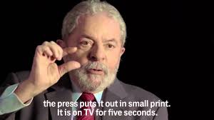 Jornalista Glenn Greenwald entrevista o ex-presidente Lula e aborda  partidarização da mídia nacional