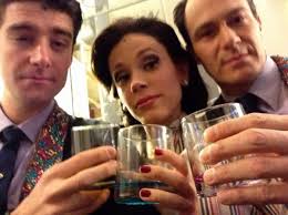 Photos: Saturday Intermission Pics, Feb 2