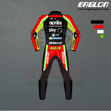Aleix Espargaro Aprilia Motogp 2020 Leather Race Suit Eaglon Sports In 2020 Motogp Aprilia Motogp Valentino Rossi