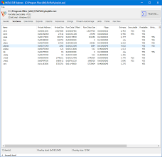 Mitec Exe Explorer V2 5 5 0 Exe File Explorer For Os 2 Ne Pe32 Pe32 Vxd Https Www Oldergeeks Com Downloads Fil Computer Science Computer Software Text