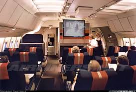 Twa First Class At The L 1011 I Spent Many Years Working On This Plane Aircraft Interiors Vintage Airlines Vintage Aircraft