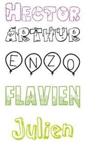 Polices Creuses A Colorier Police D Ecriture Police Etiquette Prenom Maternelle