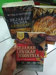We did not find results for: Jual Paket 3 Buku Sejarah Dunia Dan Sejarah Indonesia Di Lapak Toko Buku Langka Jogja Bukalapak