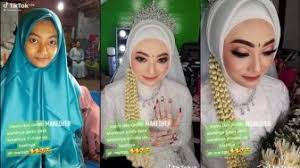 Viral jalur gowes gadis desa para gadis pakai kemben melayani swafoto. Kumpulan Berita Gadis Desa Gadis Desa Tanpa Make Up Udah Cantik Usai Dirias Hasilnya Ah Mantap