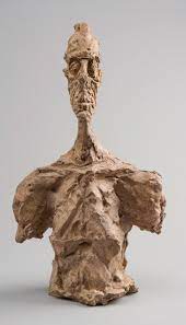 He was born in the canton graubünden's southerly alpine valley val bregaglia. Alberto Giacometti Sculpture