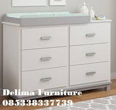 pin oleh furniture jati jepara di baby tafel furniture laci desain