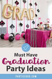 How to throw a kid's virtual birthday party while social distancing. 14 Must Have Graduation Party Decoration Ideas Parties365