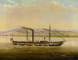 Paddle steamer - Wikipedia