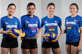 We did not find results for: Meet The Philippine National Volleyball Team For The 2019 Sea Games Burnsports Ph