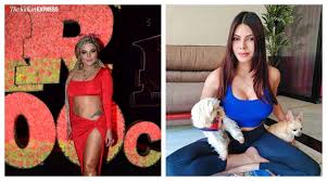 Rakhi Sawant, Sherlyn Chopra file police complaints against each other for  using objectionable language | Bollywood News - The Indian Express