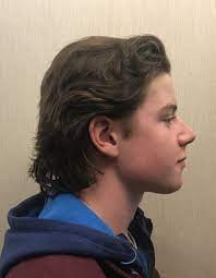 The hair needs time to breathe, get into the zone perhaps. Hanover Marauders Boys Hockey 2020 21 Hanover Hockey Hair Spotlight Harris Larock
