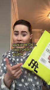 Made By Mitchell Sweet Cheeks Blursh Review