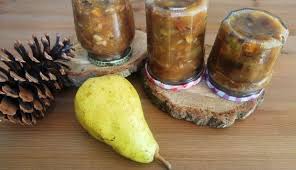 Recette De Confiture De Noel Happycurio Recette Confiture Confiture De Noel Confiture