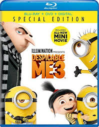 Despicable Me 3 Blu Ray Universal Studios Https Www Amazon Com Dp B072y3ldzb Ref Cm Sw R Pi Dp U X Y Gj Despicable Me 3 Despicable Me Streaming Movies Free
