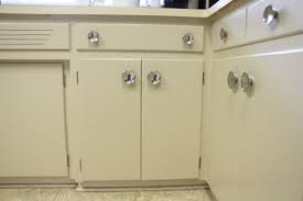 1950s kitchen cabinet hardware