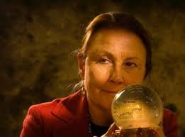 Duchess of Doom” finally optimistic