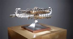 Kinetic Sculpture A History Lesson From Duchamp To Anthony Howe You can make sculpture from clay, marble, wood, and even mashed potatoes, though the potato kind. my modern met