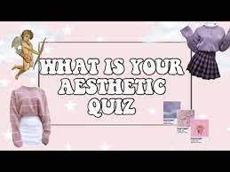 Find Your Aesthetic Quiz 2020 What Is Your Aesthetic Youtube If you don't like your result, no worries!