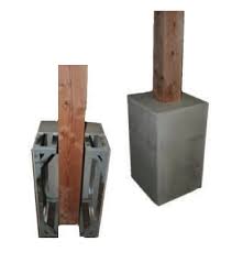 The 6x6 laredo sunset post base kit is the sturdy foundation for an endless number of projects from an arbor to a 1 post base plate 4 decorative plates 8 hex cap nuts 8 2¾″ owt timber screws. Mailboxes Lampposts Post Bases Usa Ibd Outdoor Rooms