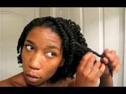 She has an expertise in natural hair and black women's issues. Twist Out Method 101 How To And Maintaining Youtube