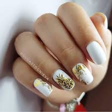 They offered an inexpensive way for anyone to experience the beautiful (but often pricey and intricate) world of nail art without going full ham. 40 Enticing Accent Nail Design Nail Design Ideaz
