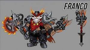 Hero introduction harith is one of the newest mage to join the fight in the land of dawn. 5 Hero Mobile Legends Yang Mendapatkan Skin Blazing West Series Ml Esportsku