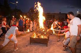 Plus d'information sur les fêtes de la saint jean Fete De La Saint Jean A Saint Cyprien Le Journal Catalan
