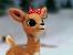 Cartoon Rudolph The Red Nosed Reindeer