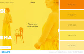 39 Inspiring Website Color Schemes To Awaken Your Creativity