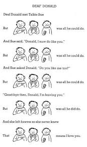 Deaf Donald By Shel Silverstein Silverstein Poems Shel Silverstein Poems Shel Silverstein