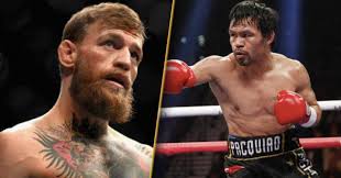 Maybe you would like to learn more about one of these? Manny Pacquiao Confirms Conor Mcgregor Fight Happening In 2021