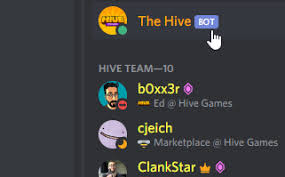 It currently has the highest concurrent player count for bedrock in history (39520 as . The Hive Discord