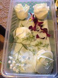 The complete book of flower preservation geneal condon, dried, silica gel, sand. Wedding Diy Preserving Your Flowers At Home A Bride On A Budget