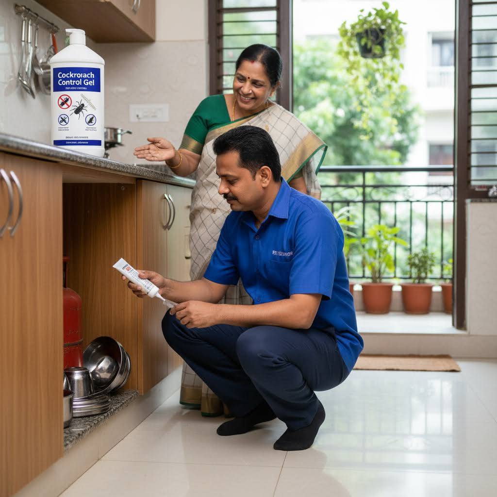 Cockroach Pest Control in Nagpur product image